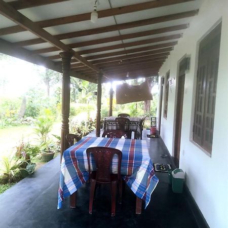 Sigiriya Hillside View Villa Esterno foto