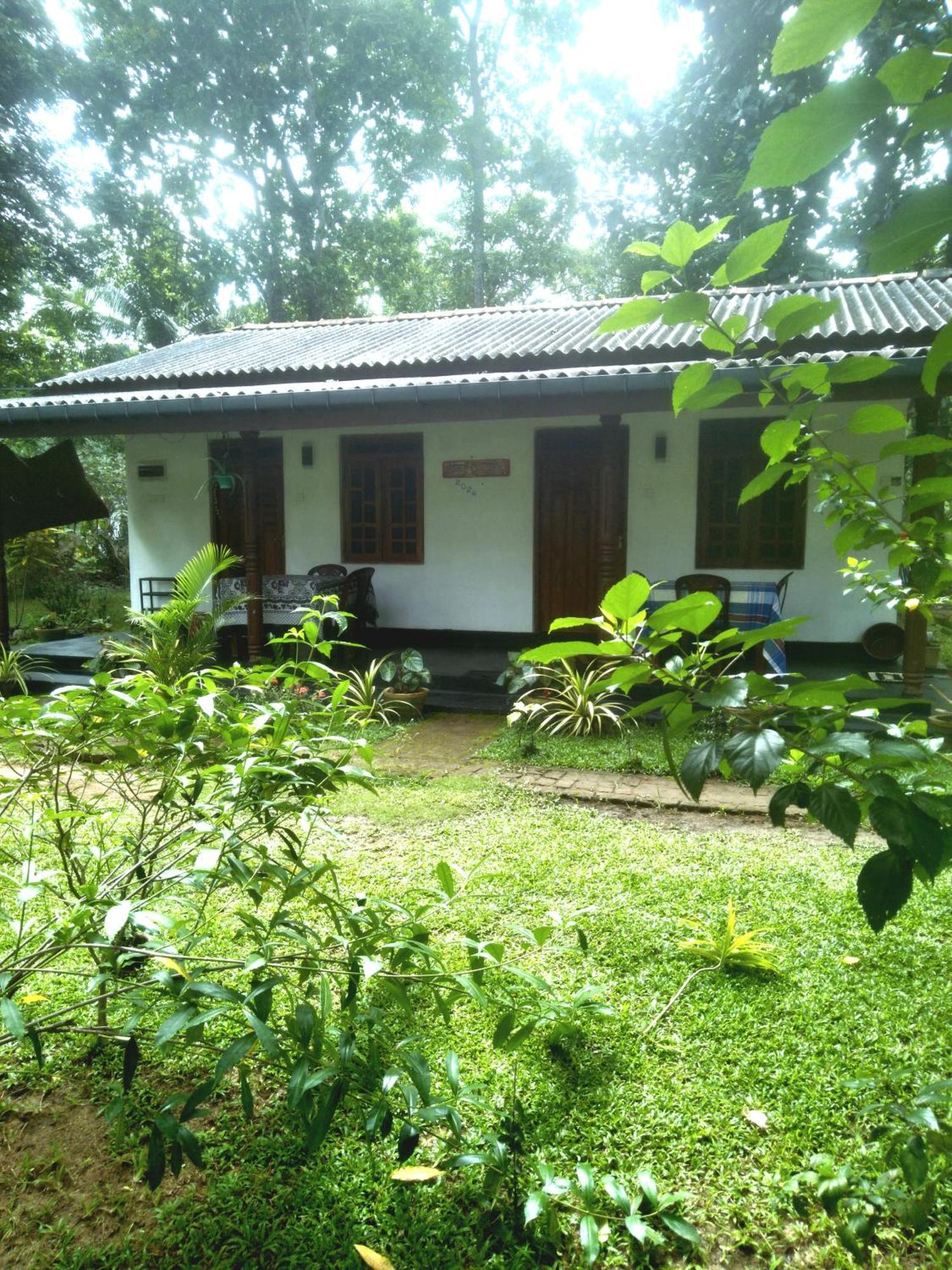 Sigiriya Hillside View Villa Esterno foto