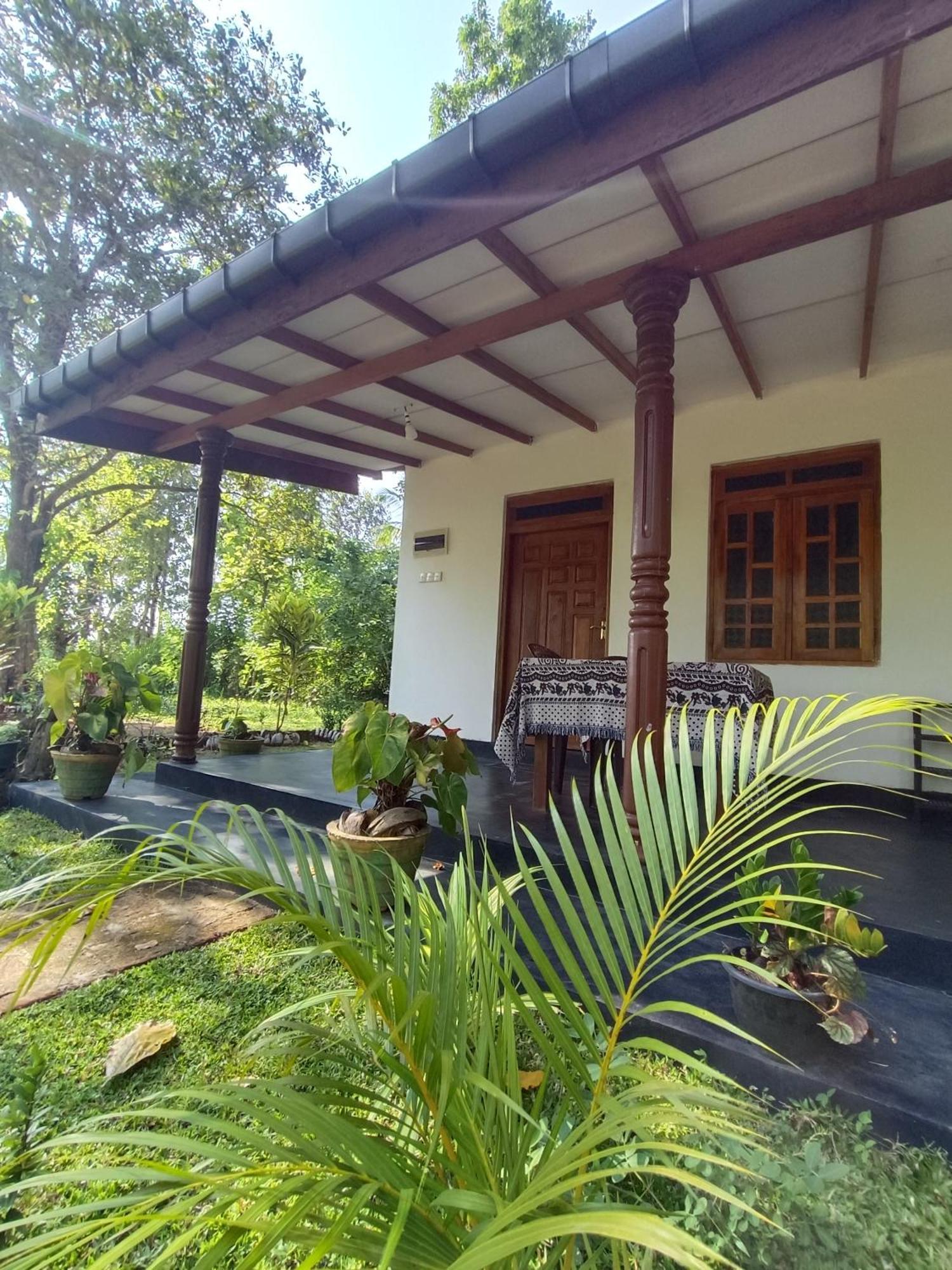 Sigiriya Hillside View Villa Esterno foto